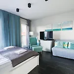 Dwupoziomowy 56m2 Z 2 Balkonami Apartamento *