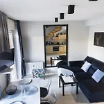 Apartamento Dwupoziomowy 56m2 Z 2 Balkonami *