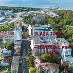 Dwupoziomowy 56m2 Z 2 Balkonami Apartamento
