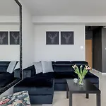 Apartamento Dwupoziomowy 56m2 Z 2 Balkonami *