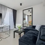 Apartamento Dwupoziomowy 56m2 Z 2 Balkonami Kołobrzeg