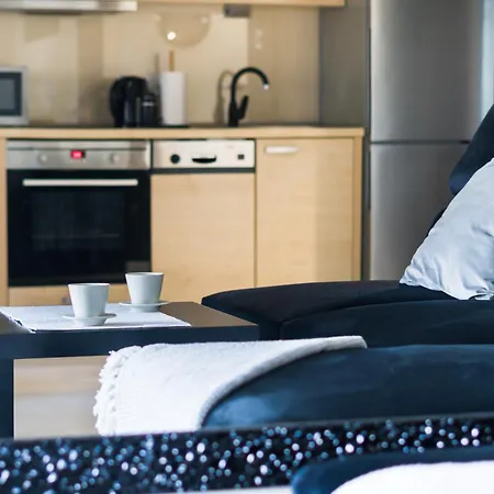 公寓 6 Os, Dwupoziomowy 56m2 Z 2 Balkonami 科沃布热格