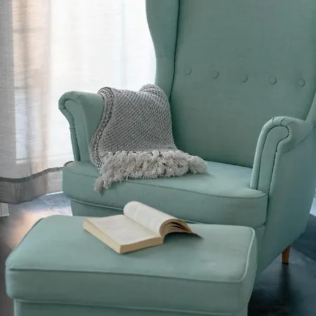 6 Os, Dwupoziomowy 56m2 Z 2 Balkonami 公寓