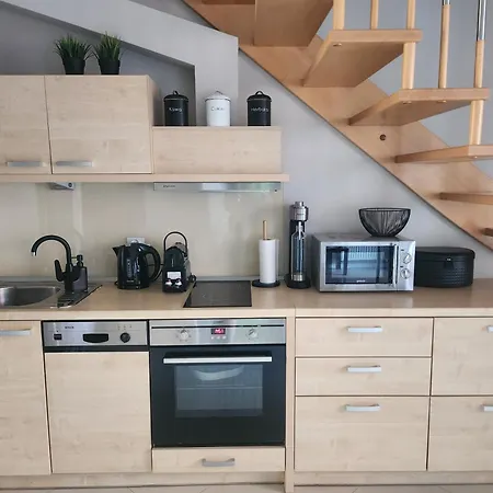 Dwupoziomowy 56m2 Z 2 Balkonami * Колобжег