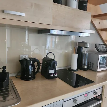 Dwupoziomowy 56m2 Z 2 Balkonami Апартаменты Колобжег