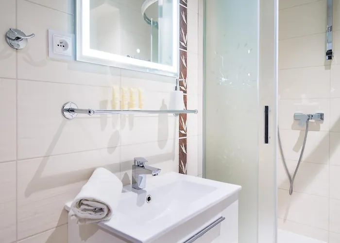 Апартаменты Dwupoziomowy 56m2 Z 2 Balkonami Колобжег