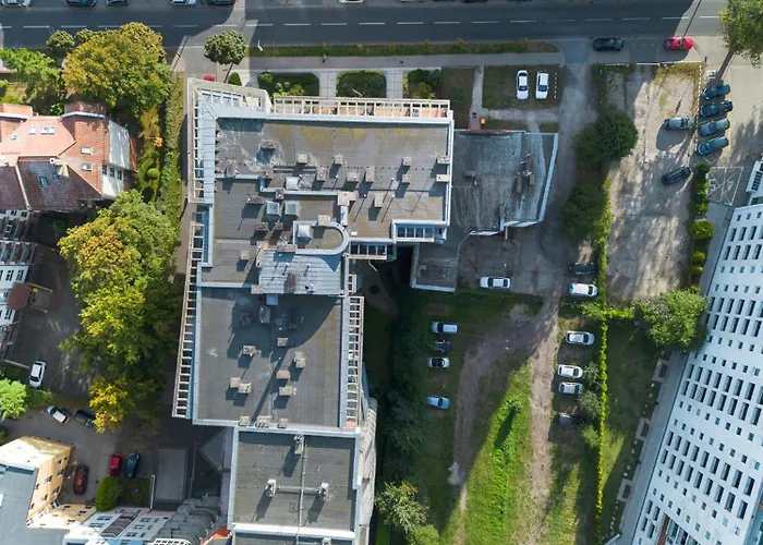 Dwupoziomowy 56m2 Z 2 Balkonami Колобжег