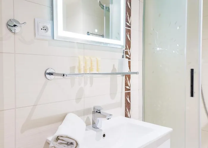 Dwupoziomowy 56m2 Z 2 Balkonami Апартаменты Колобжег