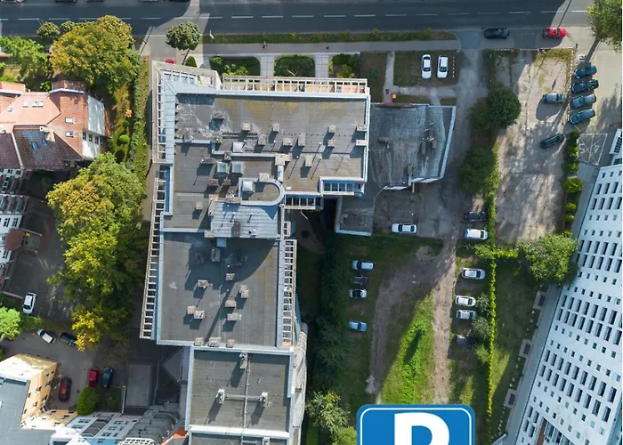 Dwupoziomowy 56m2 Z 2 Balkonami Колобжег