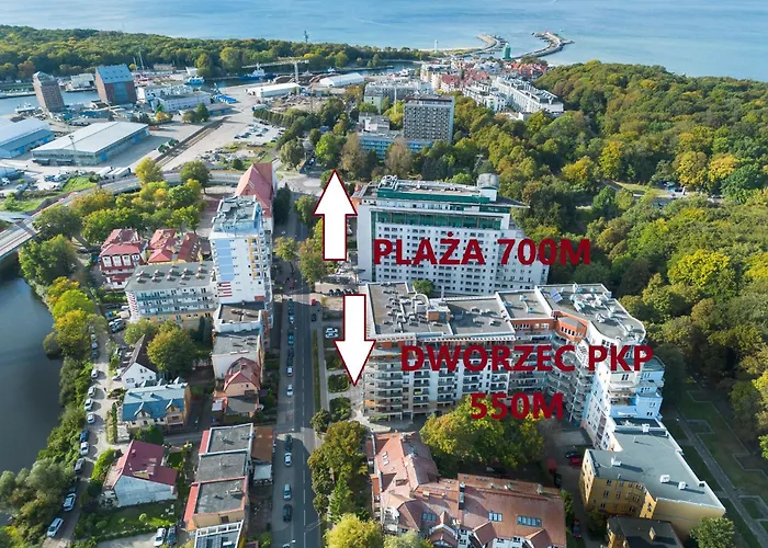 Dwupoziomowy 56m2 Z 2 Balkonami Апартаменты