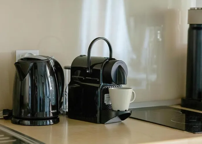 Dwupoziomowy 56m2 Z 2 Balkonami Апартаменты Колобжег