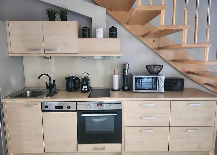 Dwupoziomowy 56m2 Z 2 Balkonami * Колобжег