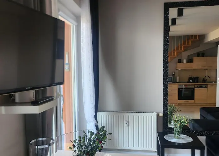 Dwupoziomowy 56m2 Z 2 Balkonami * Колобжег